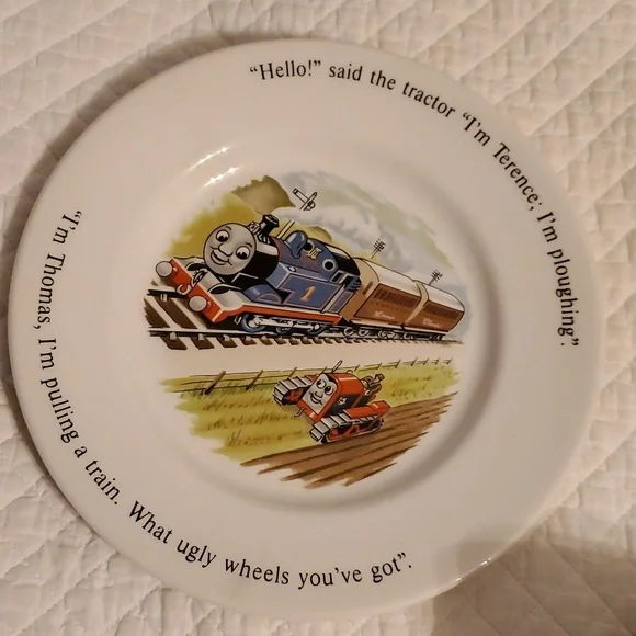 💥Vtg Set Of 3 Tomas Wedgwood Of Etruria & Barlaston - Picture 4 of 11